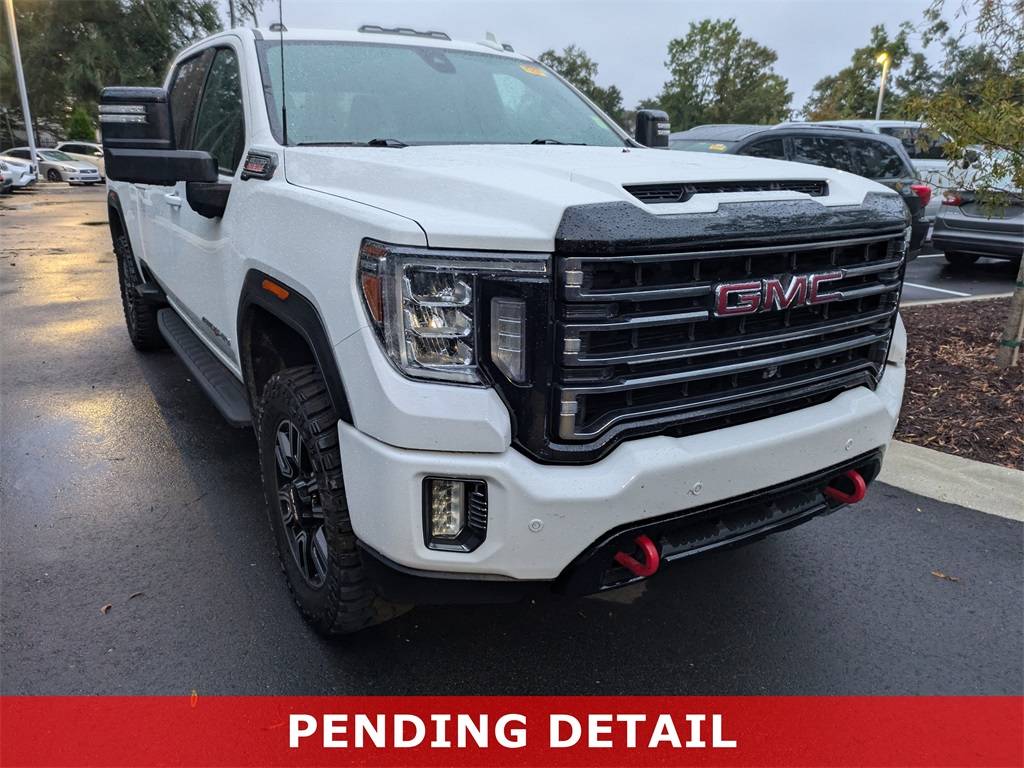 2022 GMC Sierra 2500HD AT4 — Pickup Truck — 97,371 mi — Charleston, SC