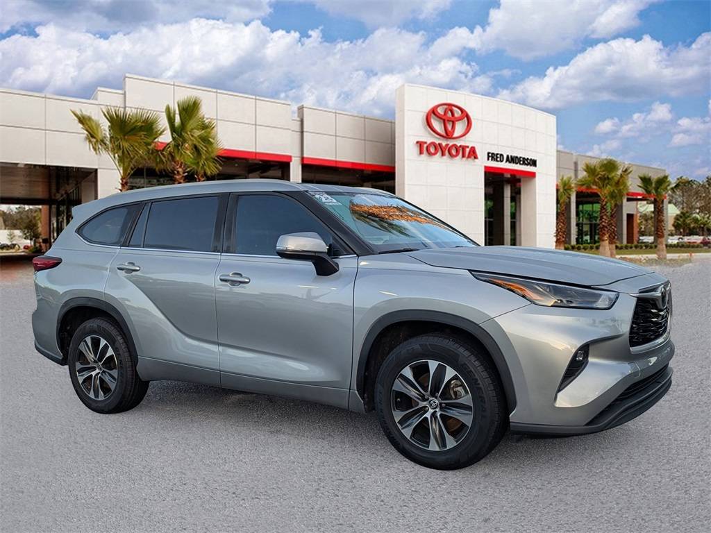 2023 Toyota Highlander L — SUV — 28,203 mi — Charleston, SC