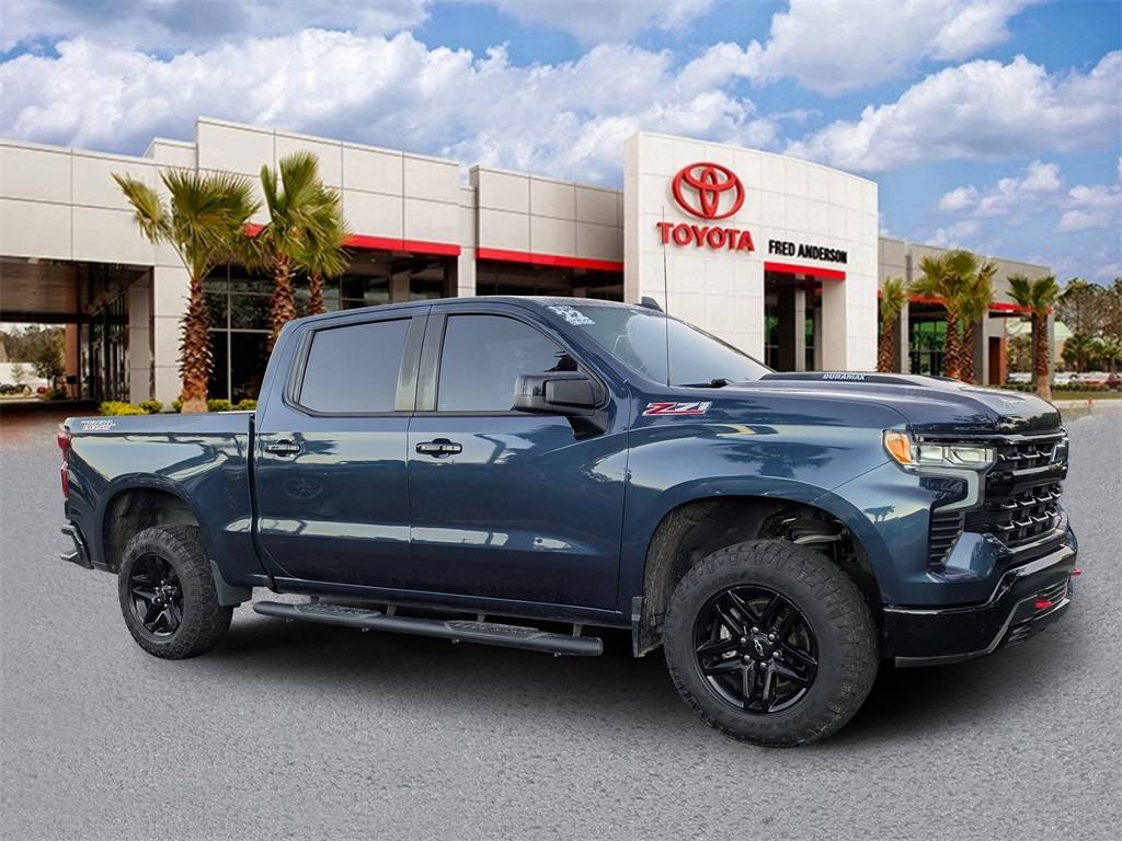 2022 Chevrolet Silverado 1500 LT Trail Boss — Pickup Truck — 51,495 mi — Charleston, SC