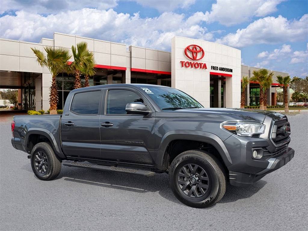 2023 Toyota Tacoma TRD Sport — Pickup Truck — 5,097 mi — Charleston, SC