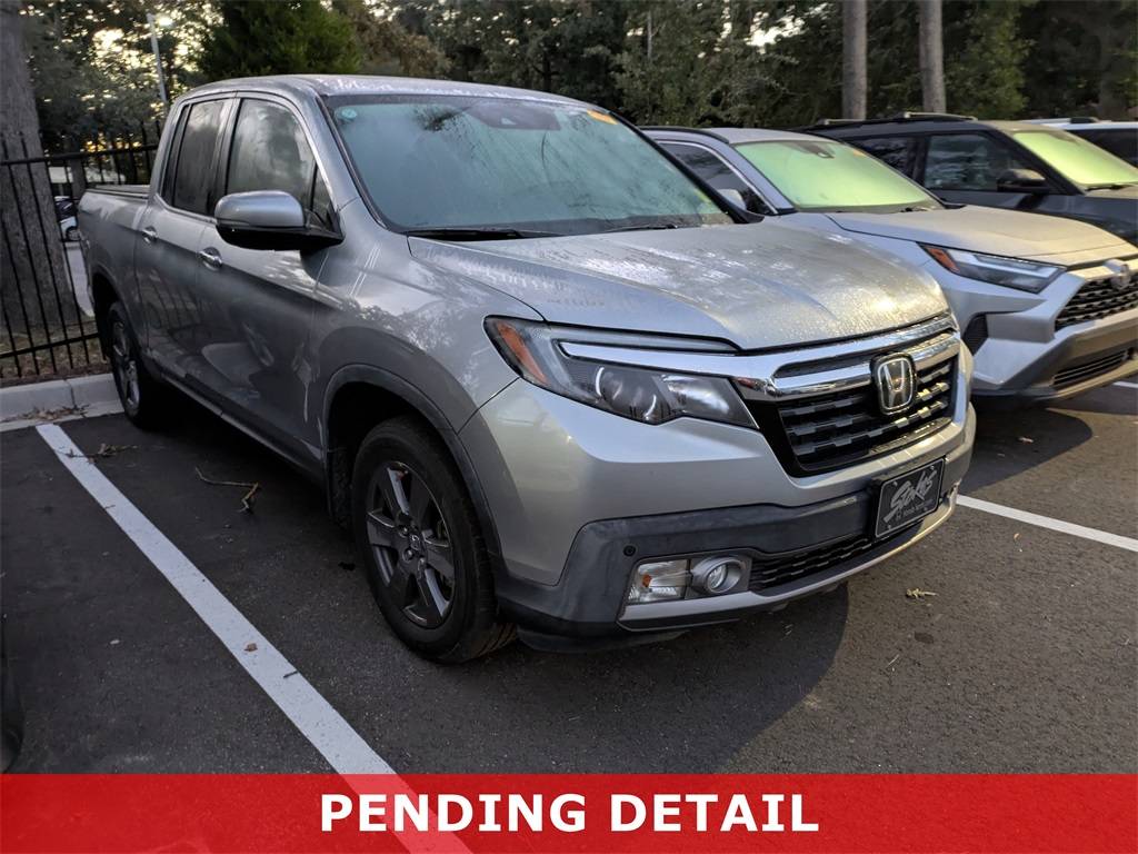 2020 Honda Ridgeline RTL-E — Pickup Truck — 35,379 mi — Charleston, SC