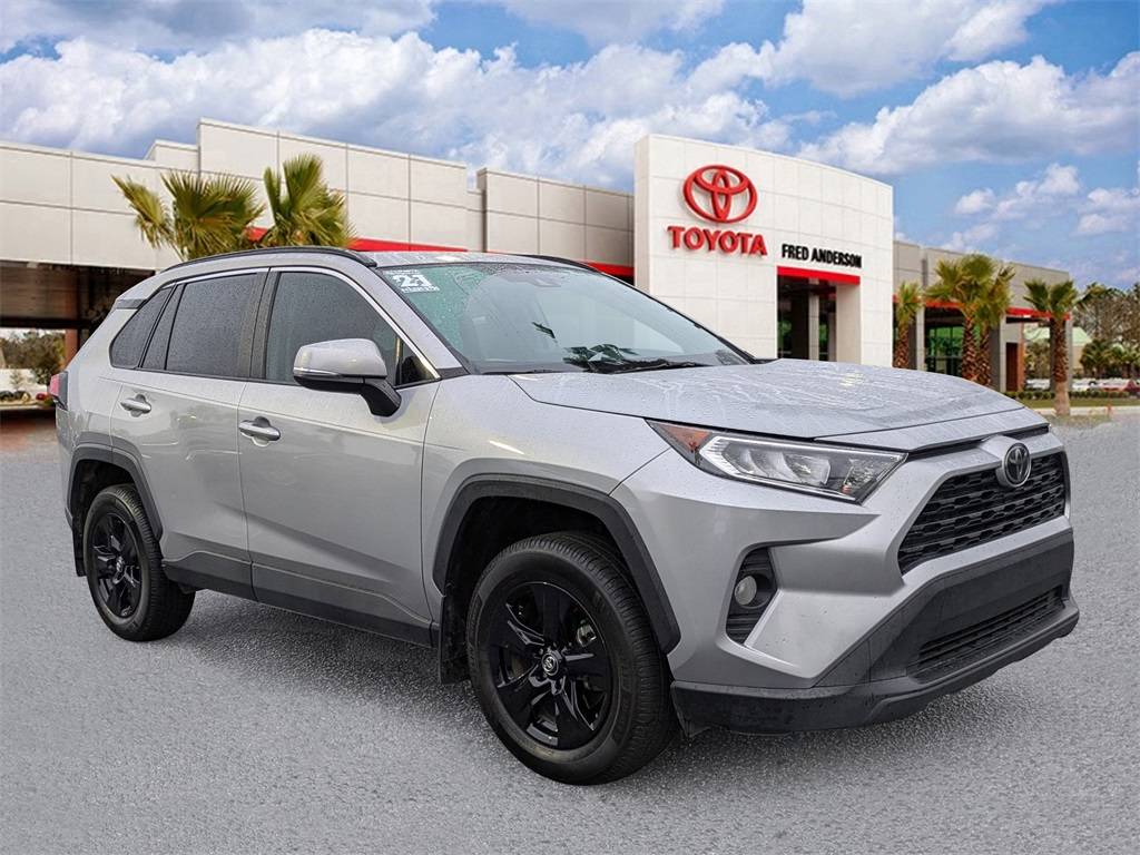 2021 Toyota RAV4 XLE — SUV — 197,172 mi — Charleston, SC