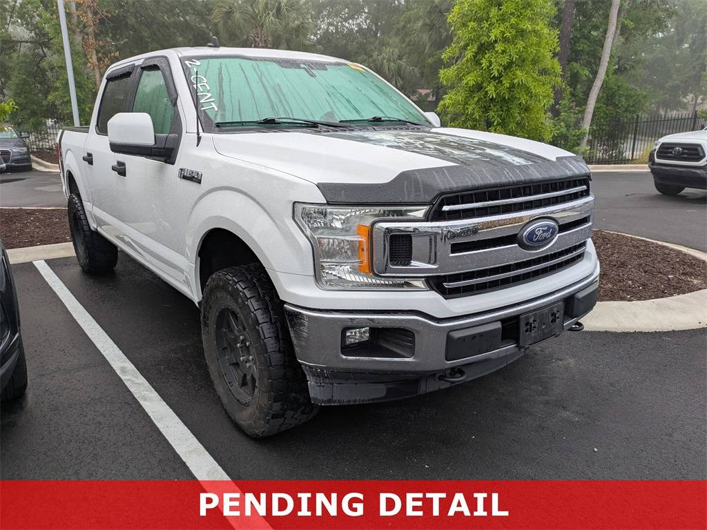 2020 Ford F-150 XLT — Pickup Truck — 98,606 mi — Charleston, SC