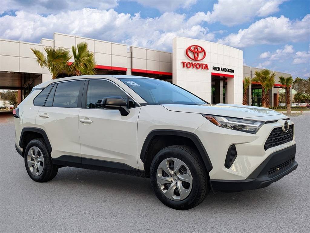 2023 Toyota RAV4 LE — SUV — 42,107 mi — Charleston, SC