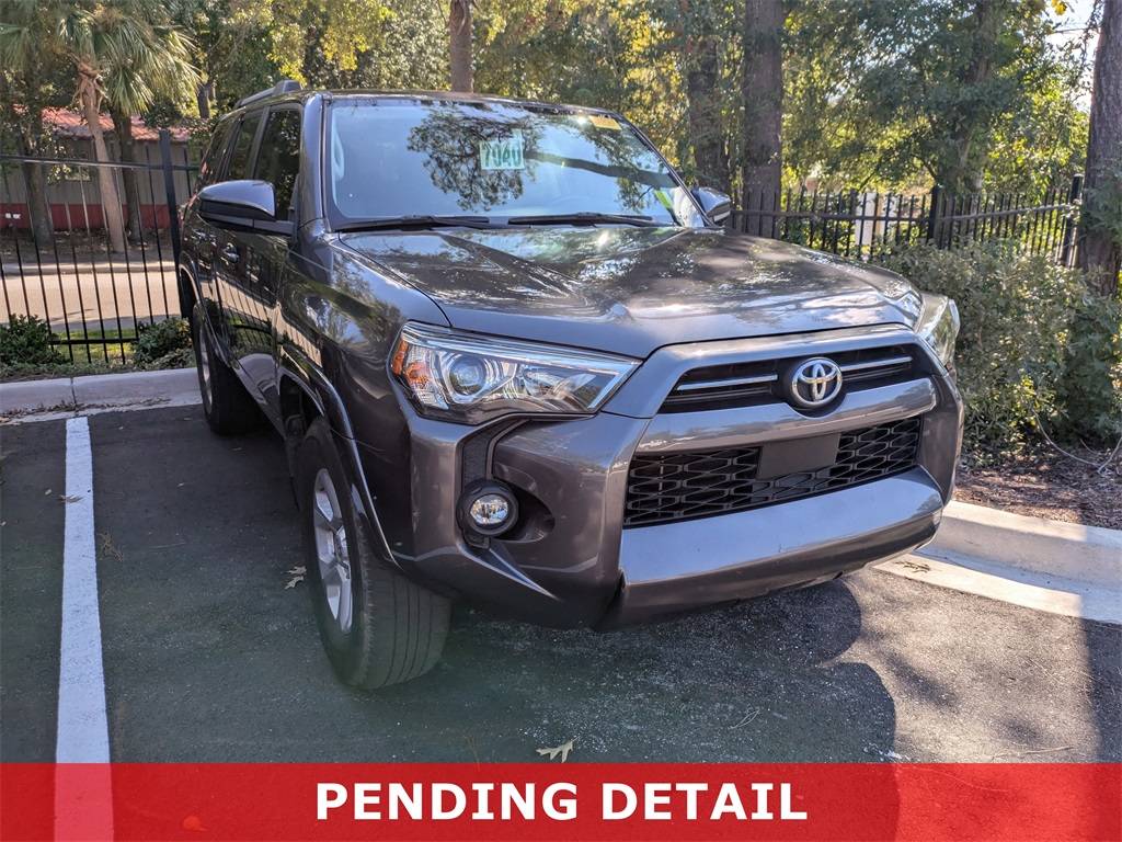 2021 Toyota 4Runner SR5 — SUV — 65,965 mi — Charleston, SC