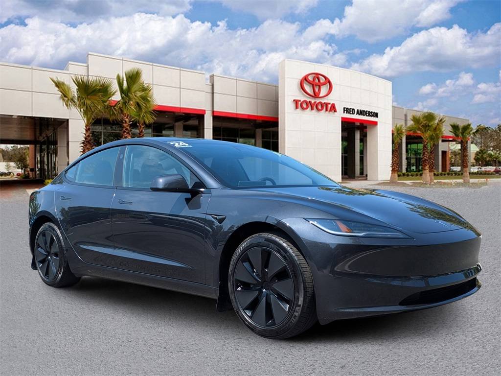 2024 Tesla Model 3 Standard — Sedan — 12,157 mi — Charleston, SC
