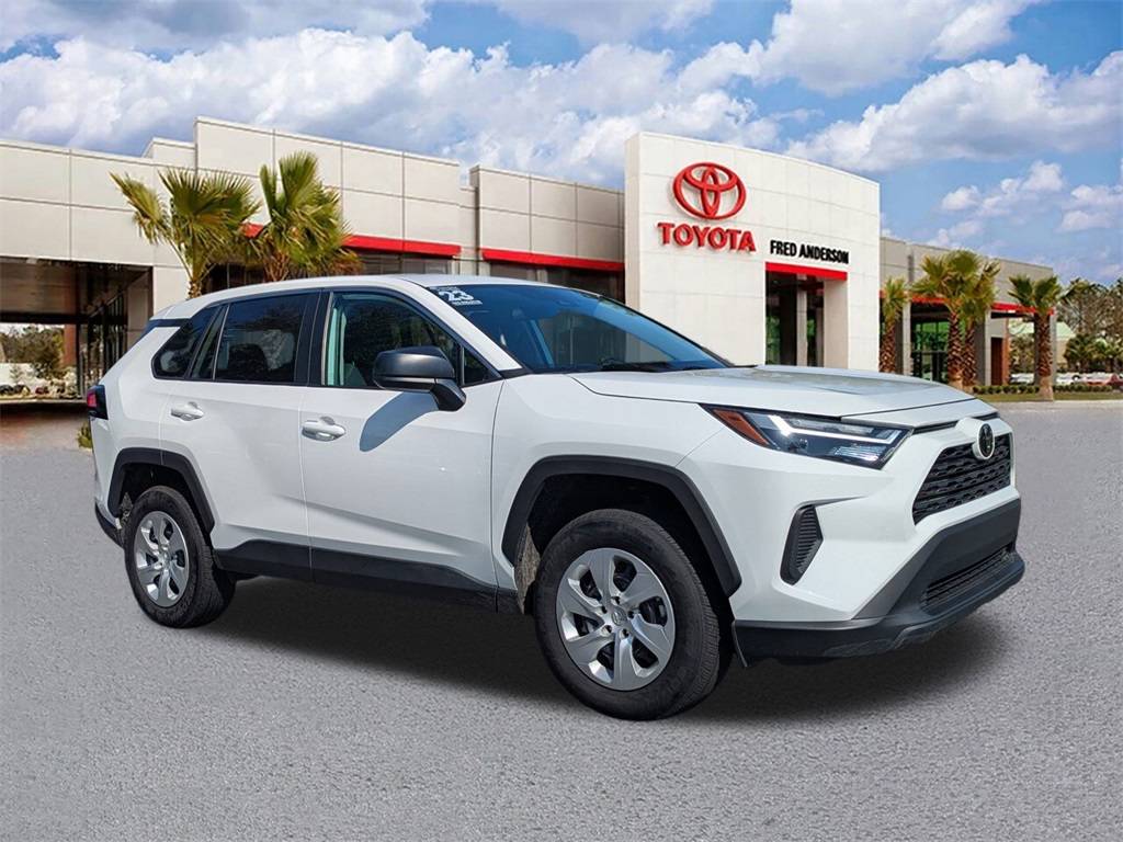 2023 Toyota RAV4 LE — SUV — 26,201 mi — Charleston, SC