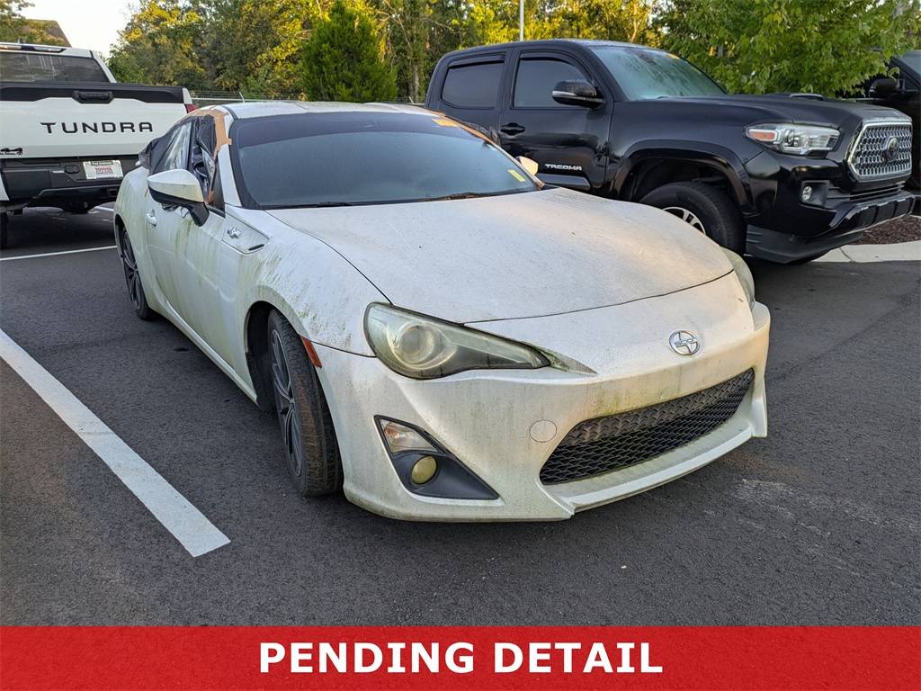 2014 Scion FR-S