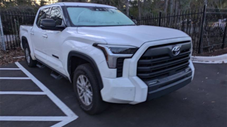 2022 Toyota Tundra SR5 — Pickup Truck — 74,298 mi — Charleston, SC