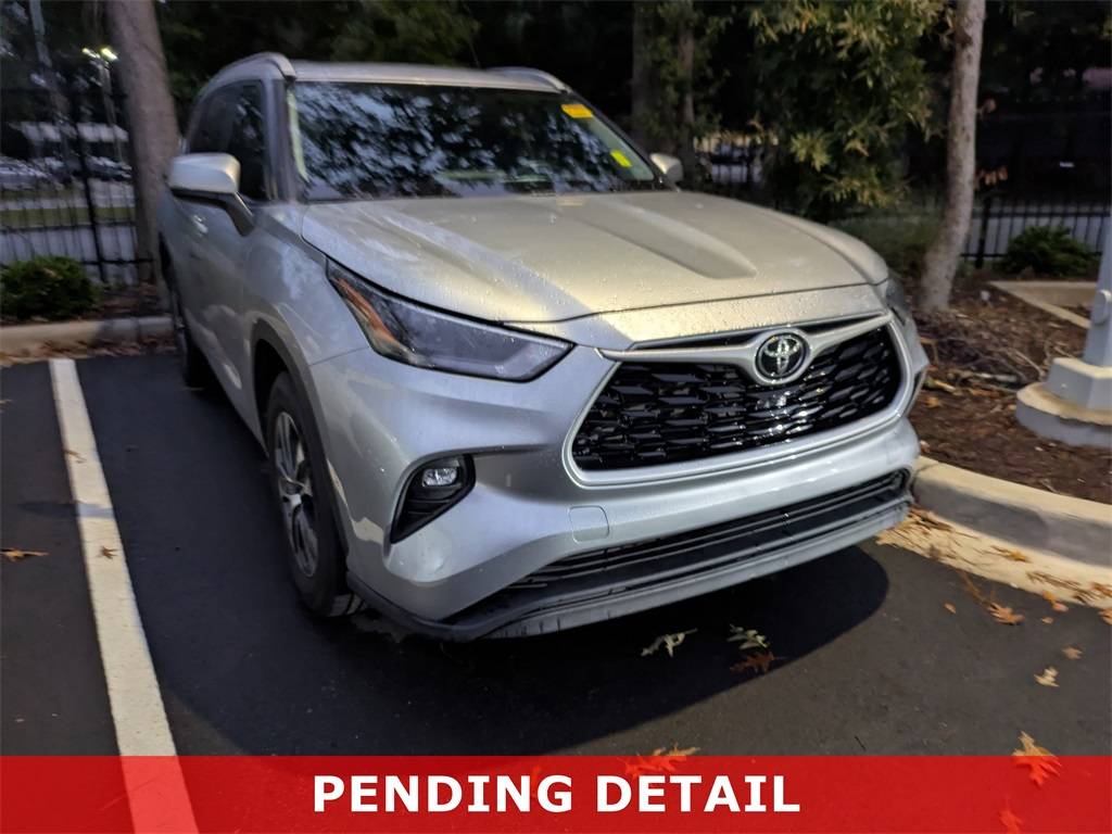 2022 Toyota Highlander XLE — SUV — 63,452 mi — Charleston, SC
