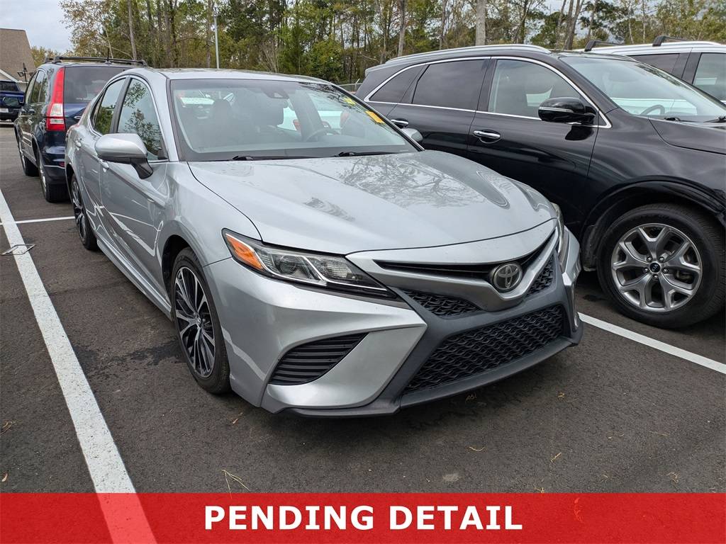 2018 Toyota Camry L — Sedan — 53,748 mi — Charleston, SC