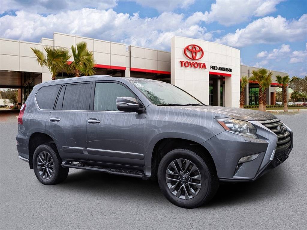 2019 Lexus GX GX 460 Luxury — SUV — 151,079 mi — Charleston, SC