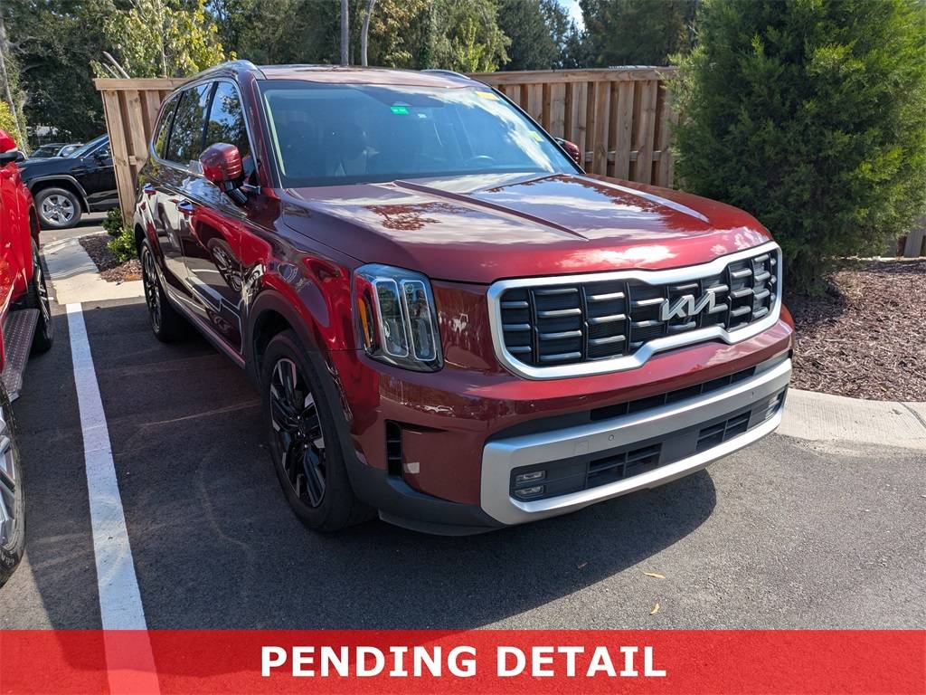 2023 Kia Telluride SX — SUV — 71,599 mi — Charleston, SC