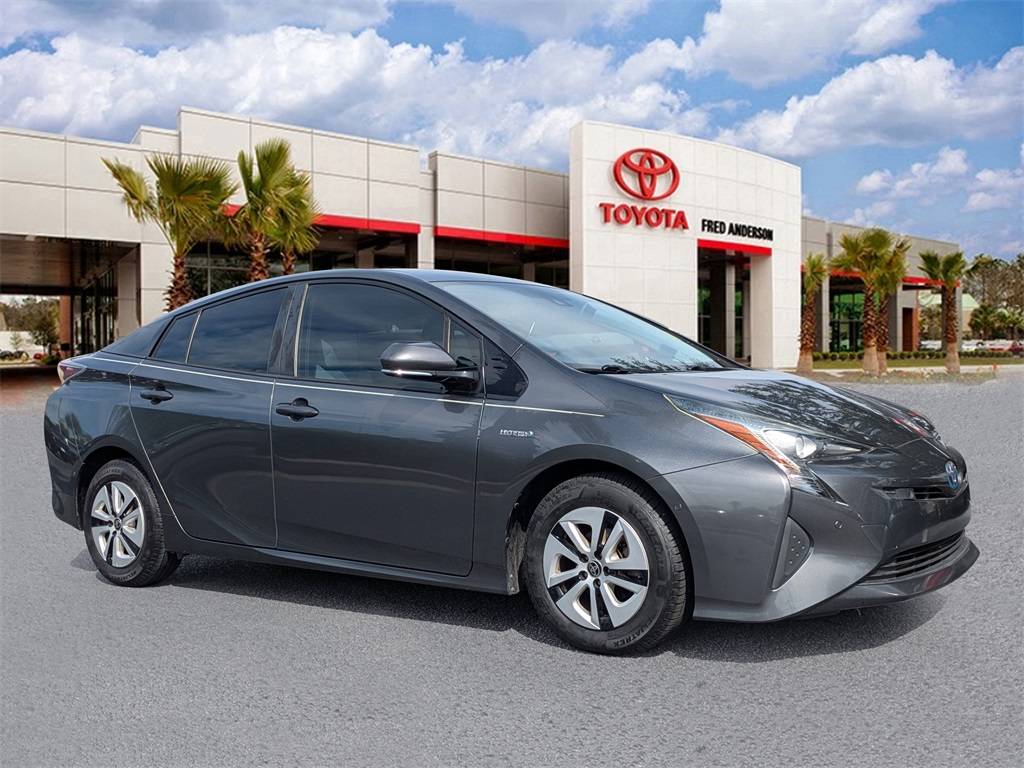 2017 Toyota Prius Four — Hatchback — 65,067 mi — Charleston, SC