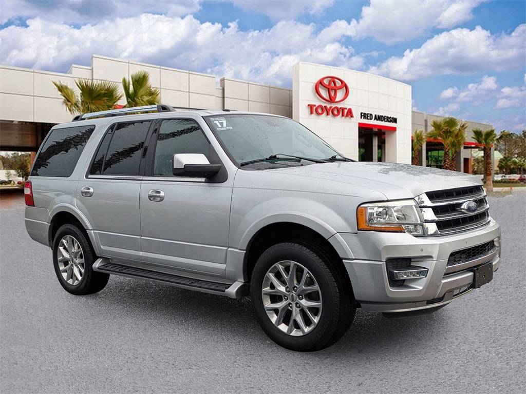 2017 Ford Expedition Limited — SUV — 94,652 mi — Charleston, SC