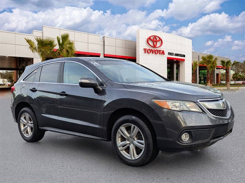 2014 Acura RDX Technology Package — SUV — 128,899 mi — Charleston, SC