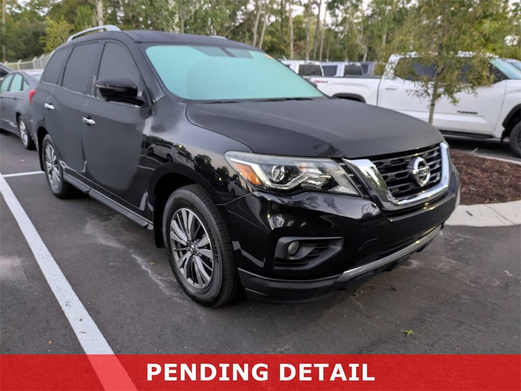 2020 Nissan Pathfinder SL — SUV — 71,280 mi — Charleston, SC