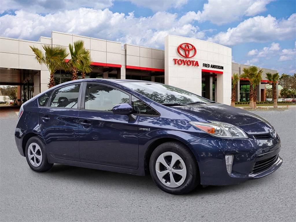 2015 Toyota Prius Four — Hatchback — 146,559 mi — Charleston, SC