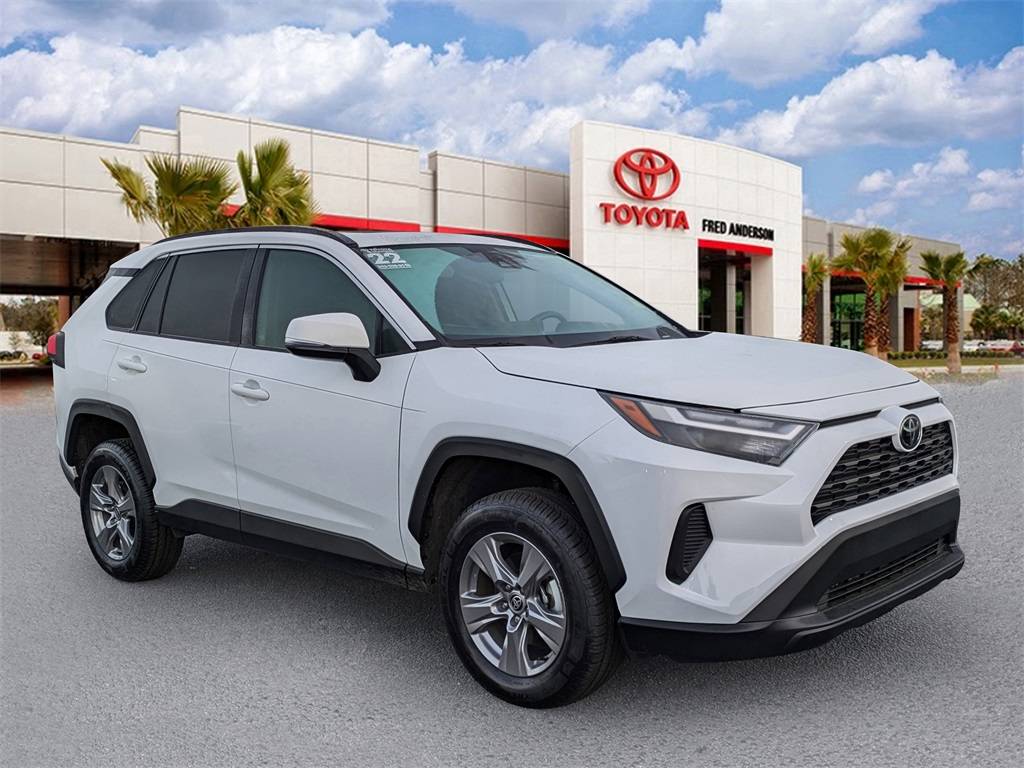 2022 Toyota RAV4 XLE — SUV — 33,129 mi — Charleston, SC