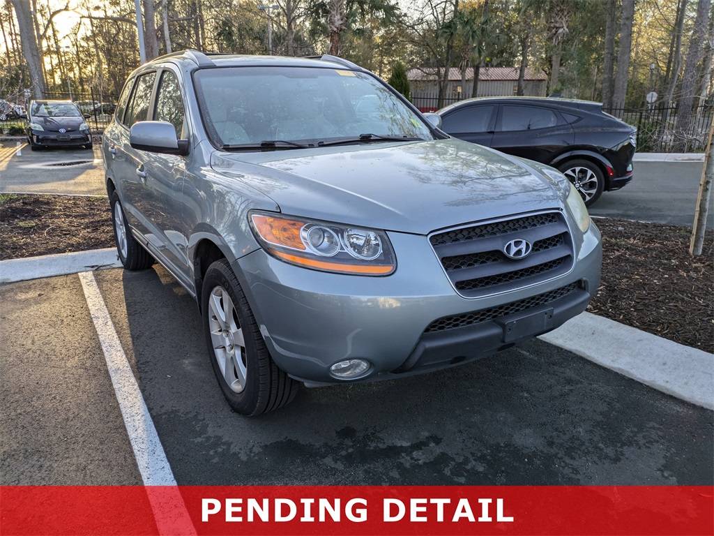 2009 Hyundai Santa Fe SE — SUV — 201,104 mi — Charleston, SC