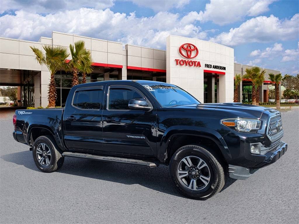 2019 Toyota Tacoma TRD Sport — Pickup Truck — 63,750 mi — Charleston, SC