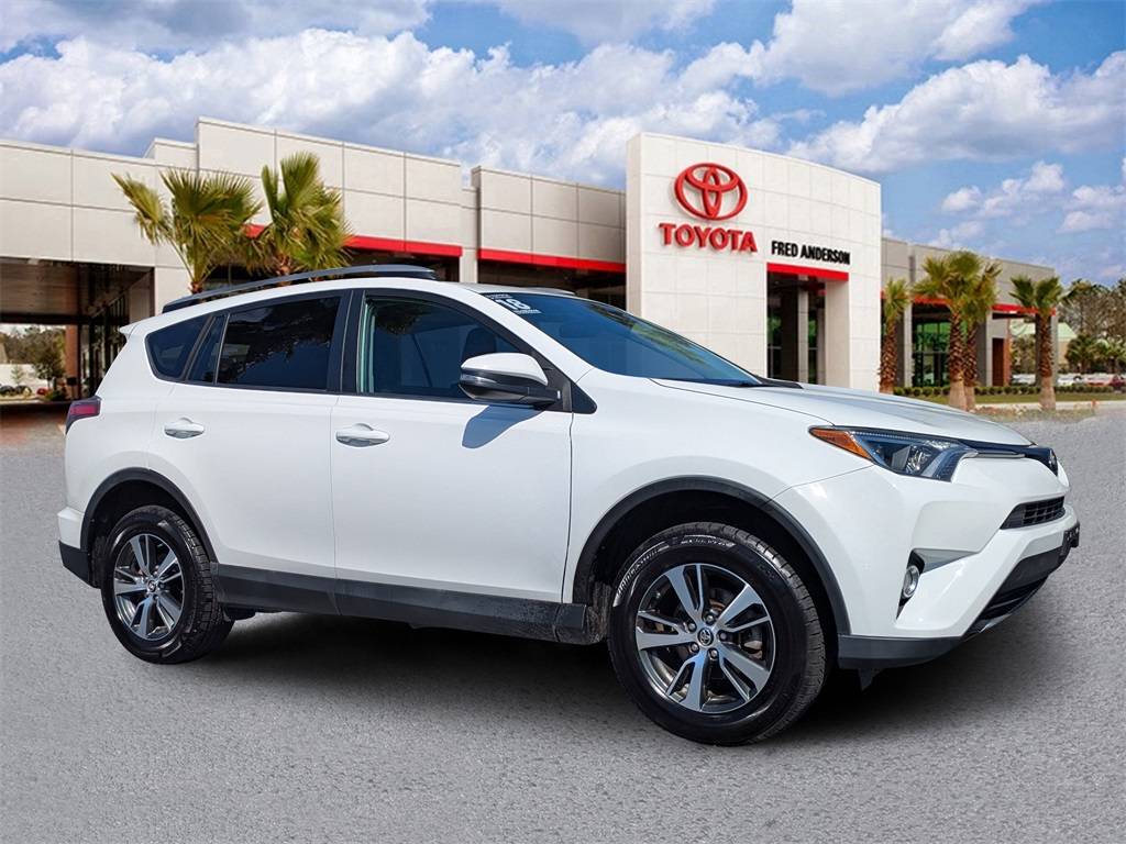 2018 Toyota RAV4 XLE — SUV — 113,645 mi — Charleston, SC