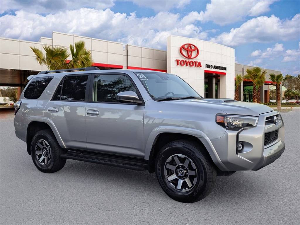 2024 Toyota 4Runner TRD Off Road — SUV — 28,884 mi — Charleston, SC