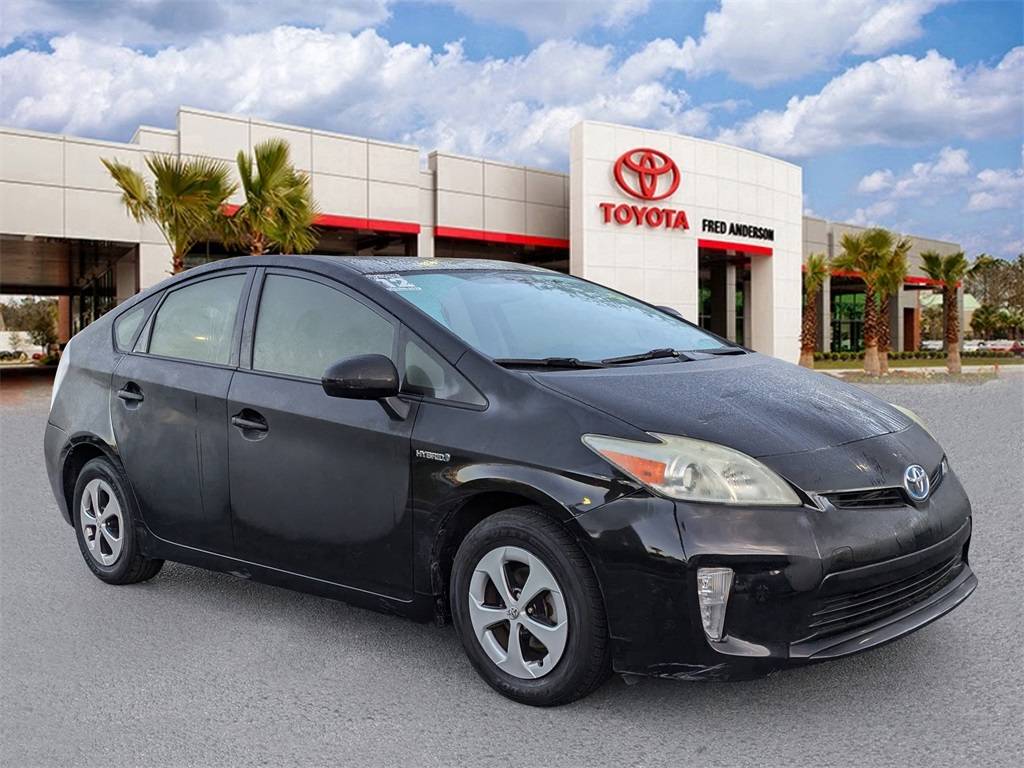 2012 Toyota Prius Two — Sedan — 145,864 mi — Charleston, SC