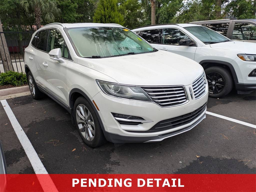 2016 Lincoln MKC Select — SUV — 82,939 mi — Charleston, SC