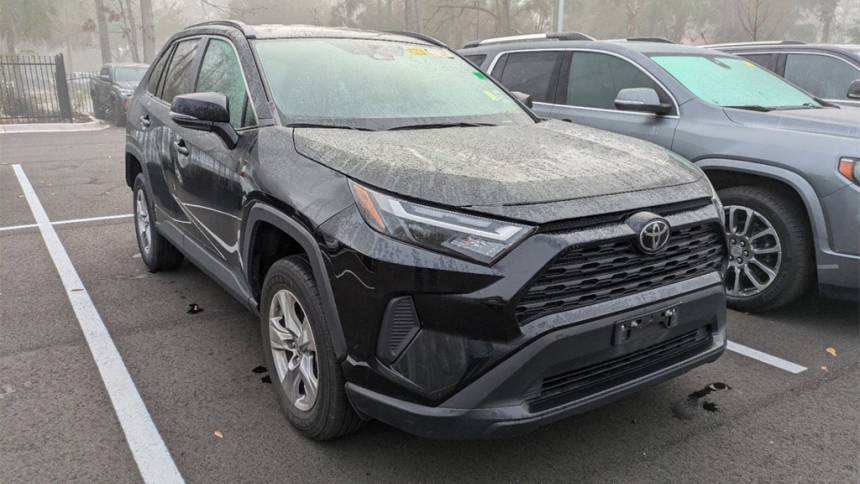 2023 Toyota RAV4 XLE — SUV — 29,243 mi — Charleston, SC