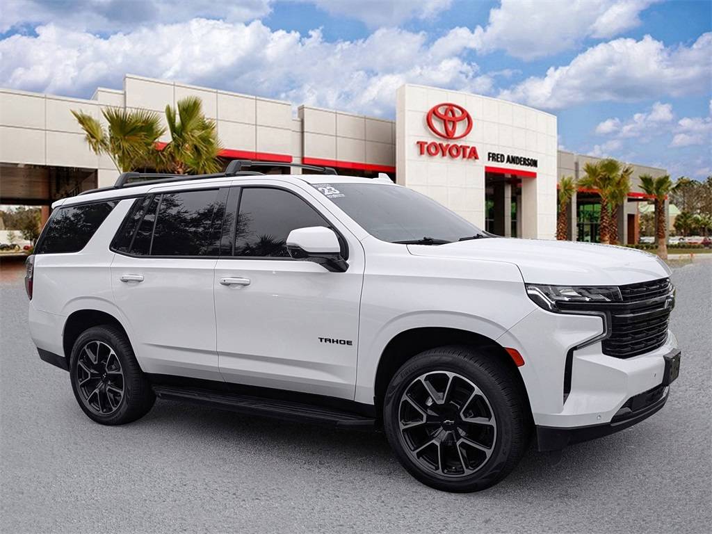 2023 Chevrolet Tahoe RST — SUV — 34,731 mi — Charleston, SC