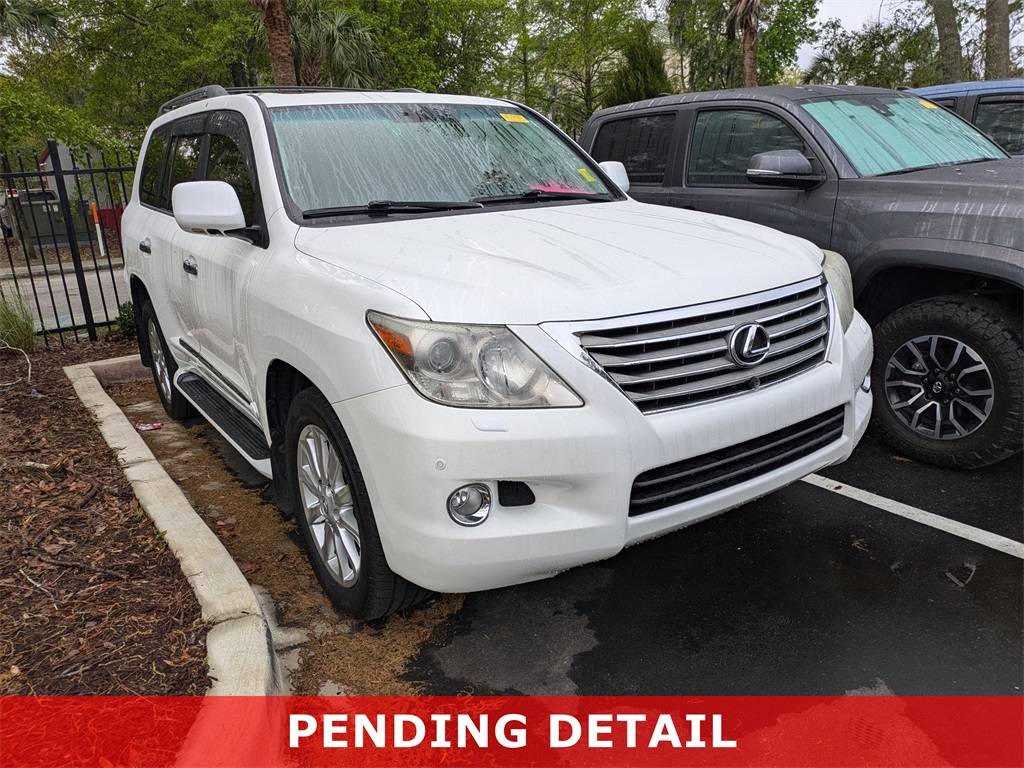 2008 Lexus LX LX 570 — SUV — 171,356 mi — Charleston, SC