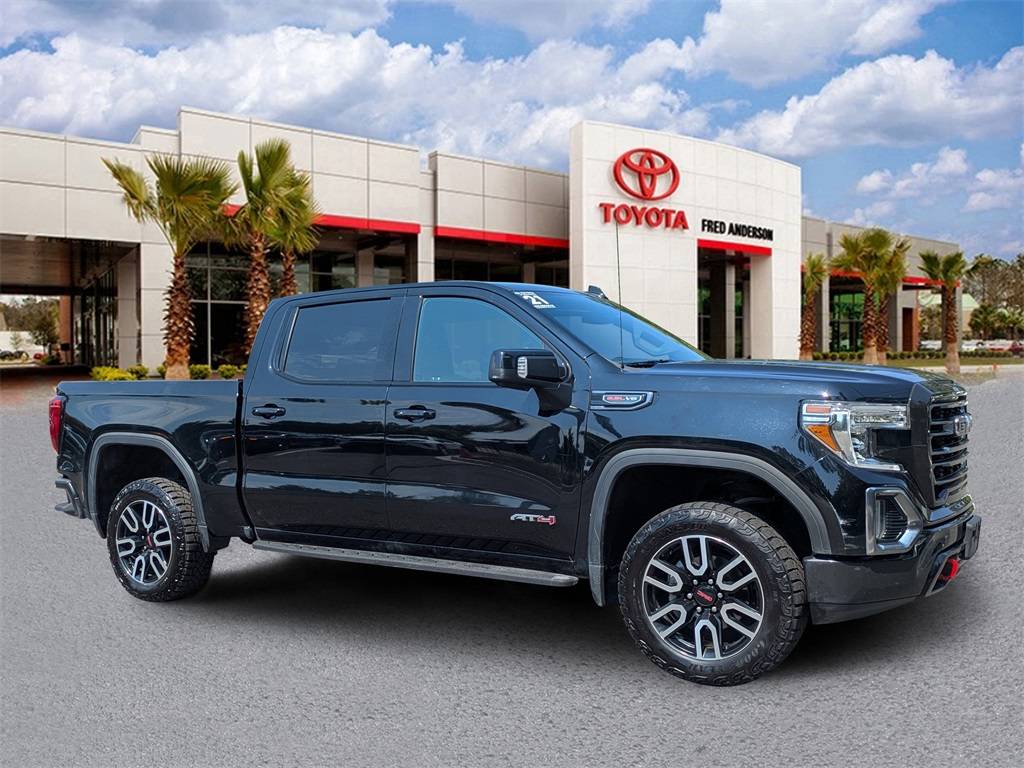2021 GMC Sierra 1500 AT4 — Pickup Truck — 104,432 mi — Charleston, SC