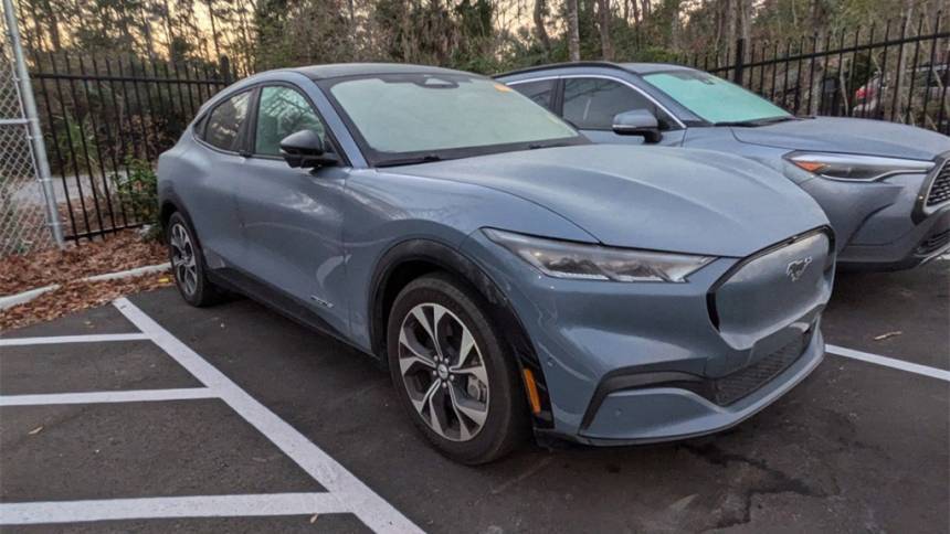 2023 Ford Mustang Mach-E Premium — SUV — 32,045 mi — Charleston, SC