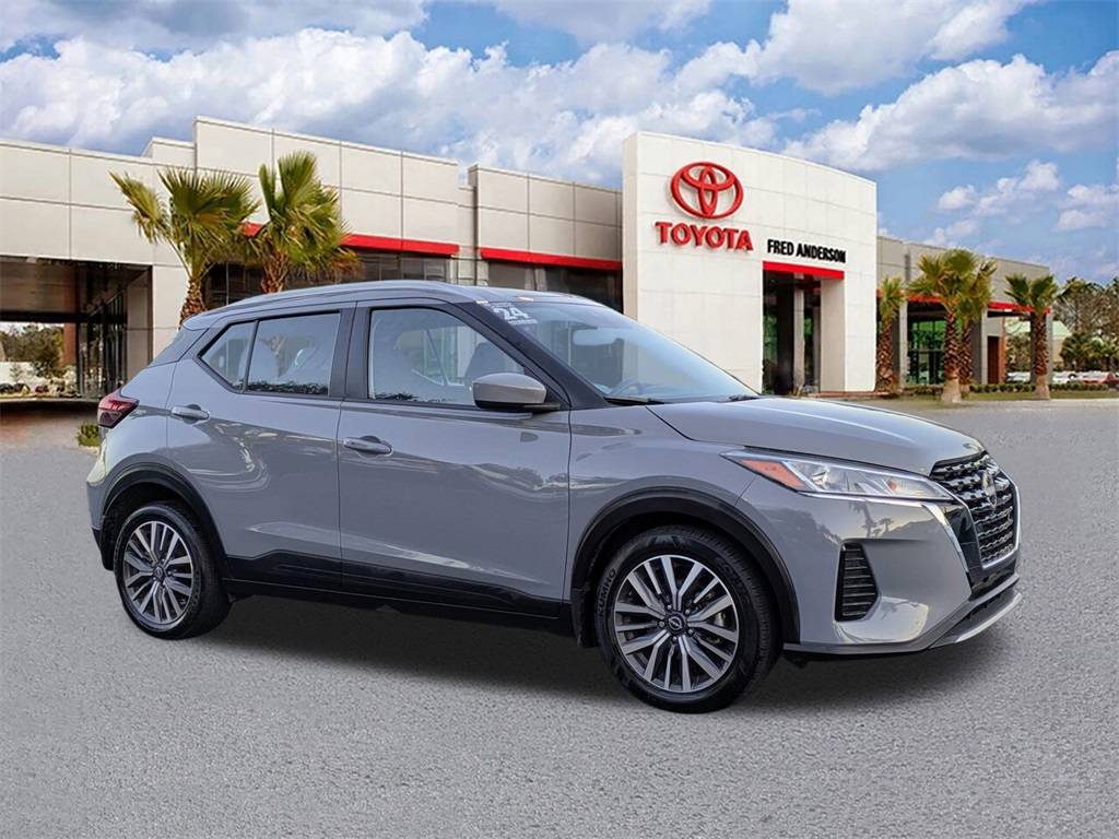 2024 Nissan Kicks SV — SUV — 38,856 mi — Charleston, SC