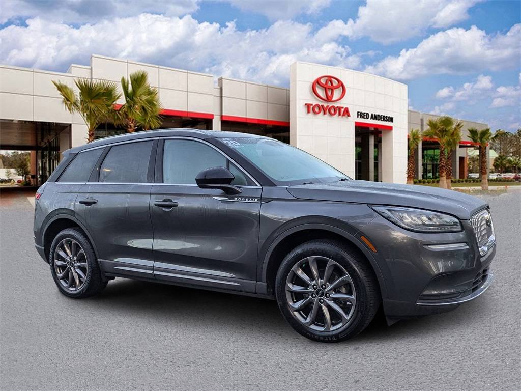 2020 Lincoln Corsair Standard — SUV — 51,970 mi — Charleston, SC