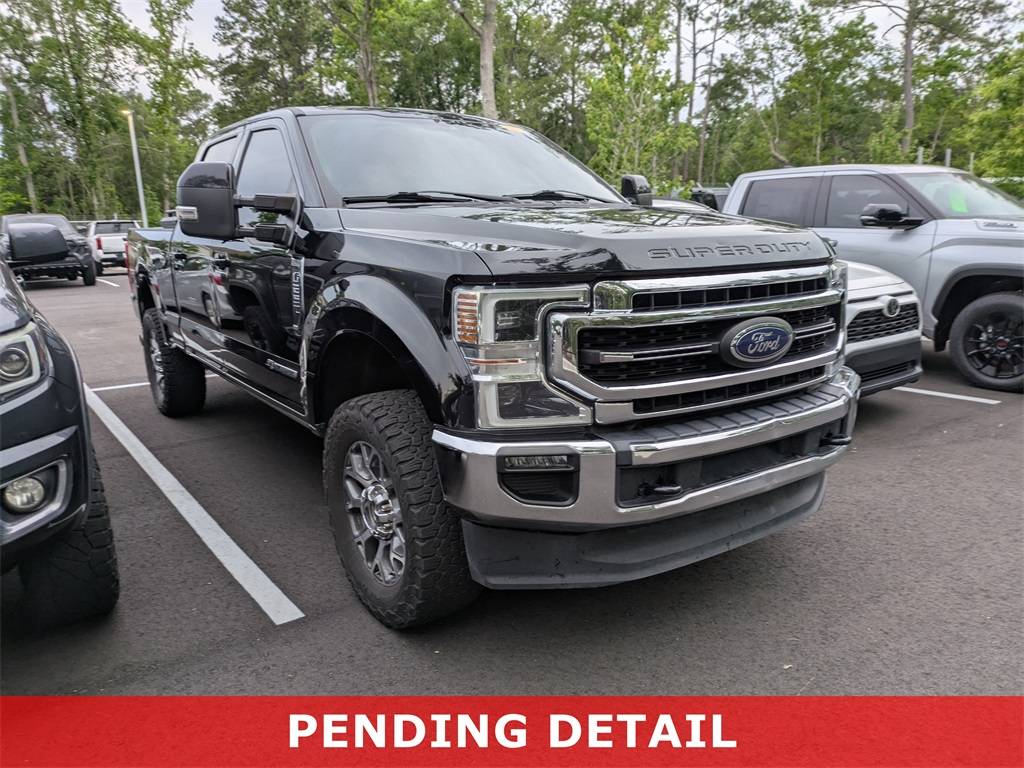 2020 Ford Super Duty F-250 Lariat — Pickup Truck — 168,068 mi — Charleston, SC