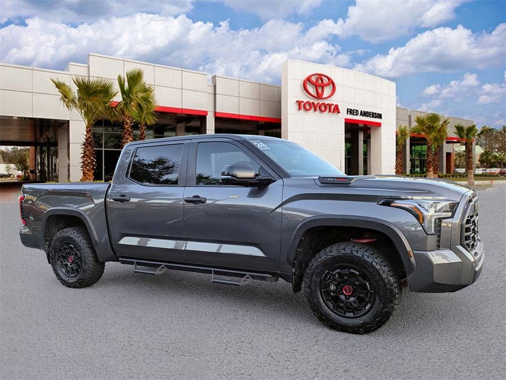 2024 Toyota Tundra Hybrid TRD Pro — Pickup Truck — 19,311 mi — Charleston, SC