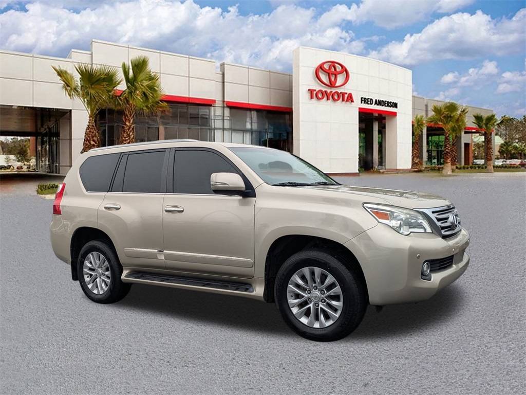 2013 Lexus GX GX 460