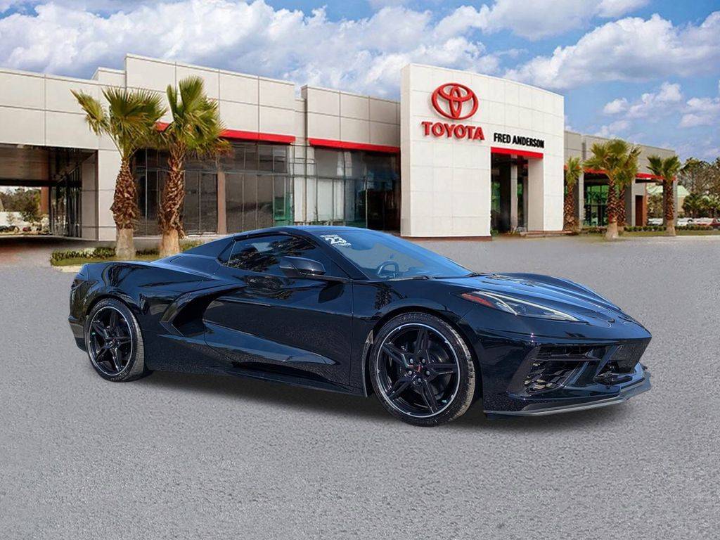 2023 Chevrolet Corvette 1LT