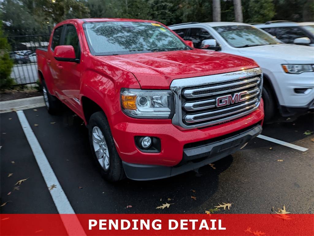 2016 GMC Canyon SLE — Pickup Truck — 75,991 mi — Charleston, SC