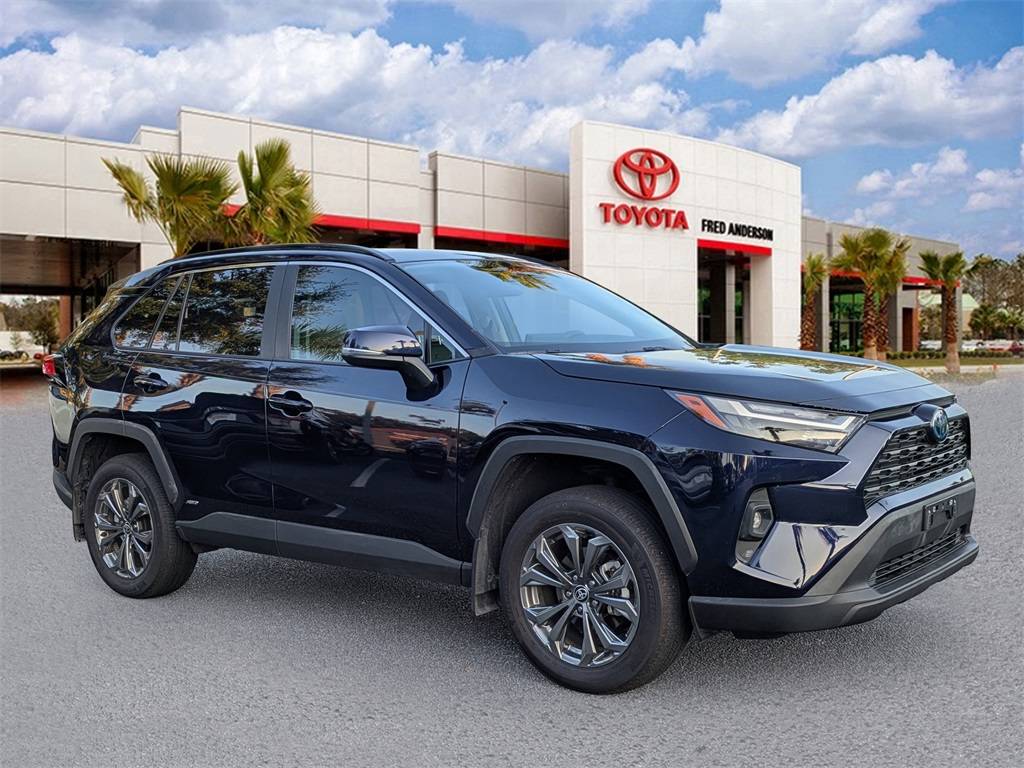 2022 Toyota RAV4 Hybrid XLE Premium — SUV — 20,865 mi — Charleston, SC