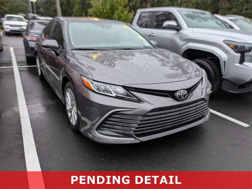 2023 Toyota Camry LE — Sedan — 16,931 mi — Charleston, SC