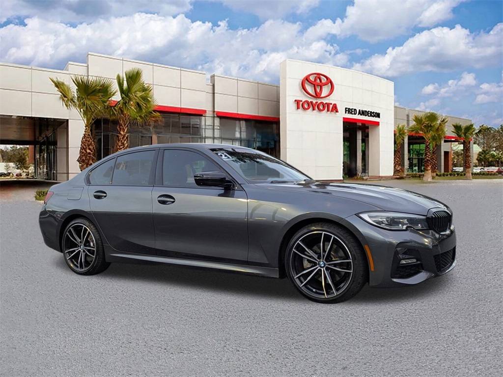 2021 BMW 3 Series 330i — Sedan — 41,512 mi — Charleston, SC