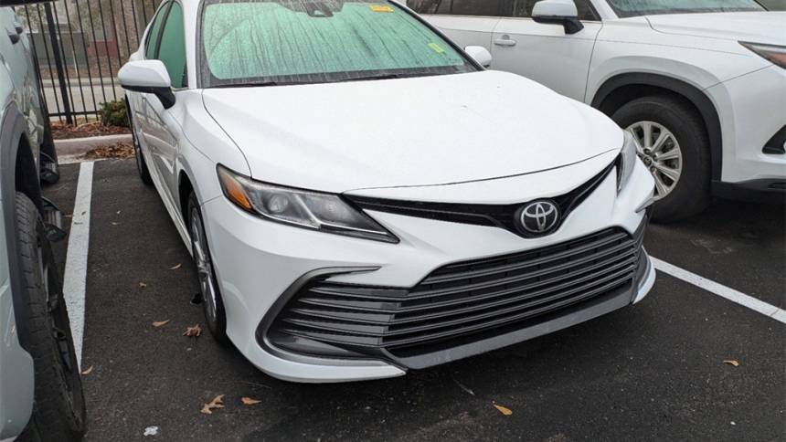 2023 Toyota Camry LE — Sedan — 10,249 mi — Charleston, SC