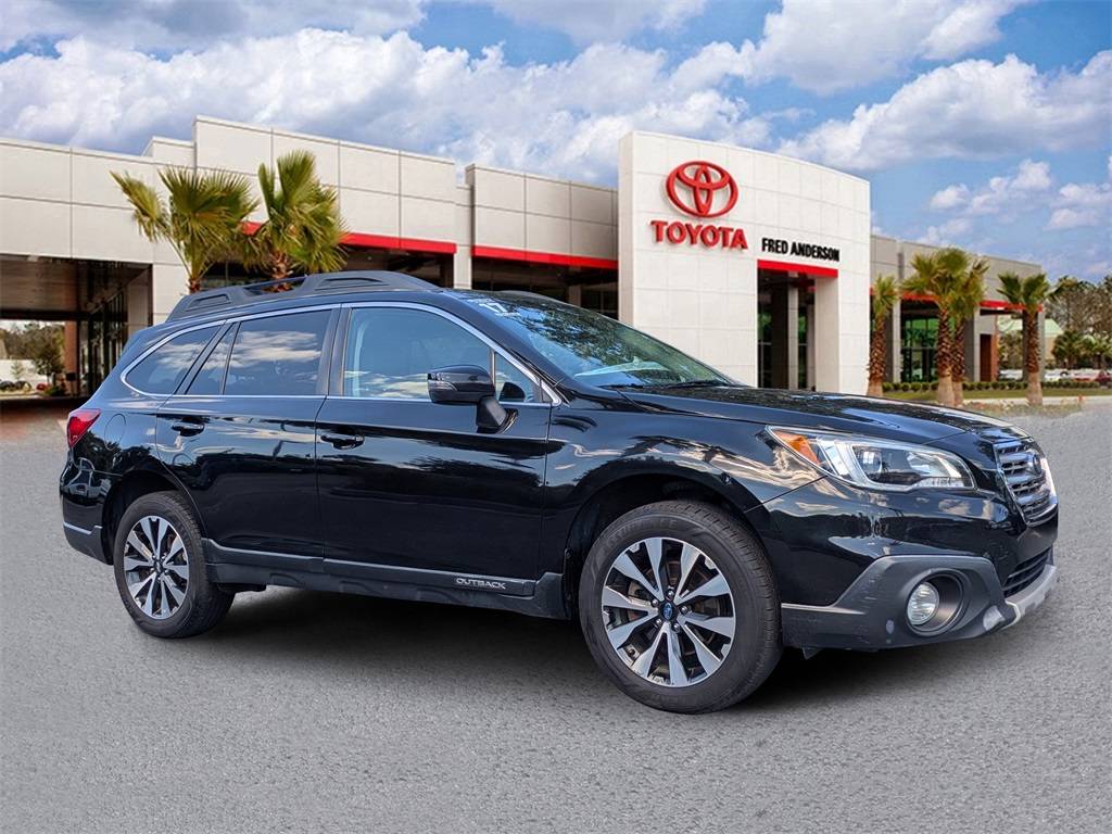 2017 Subaru Outback 2.5i Limited — SUV — 149,335 mi — Charleston, SC