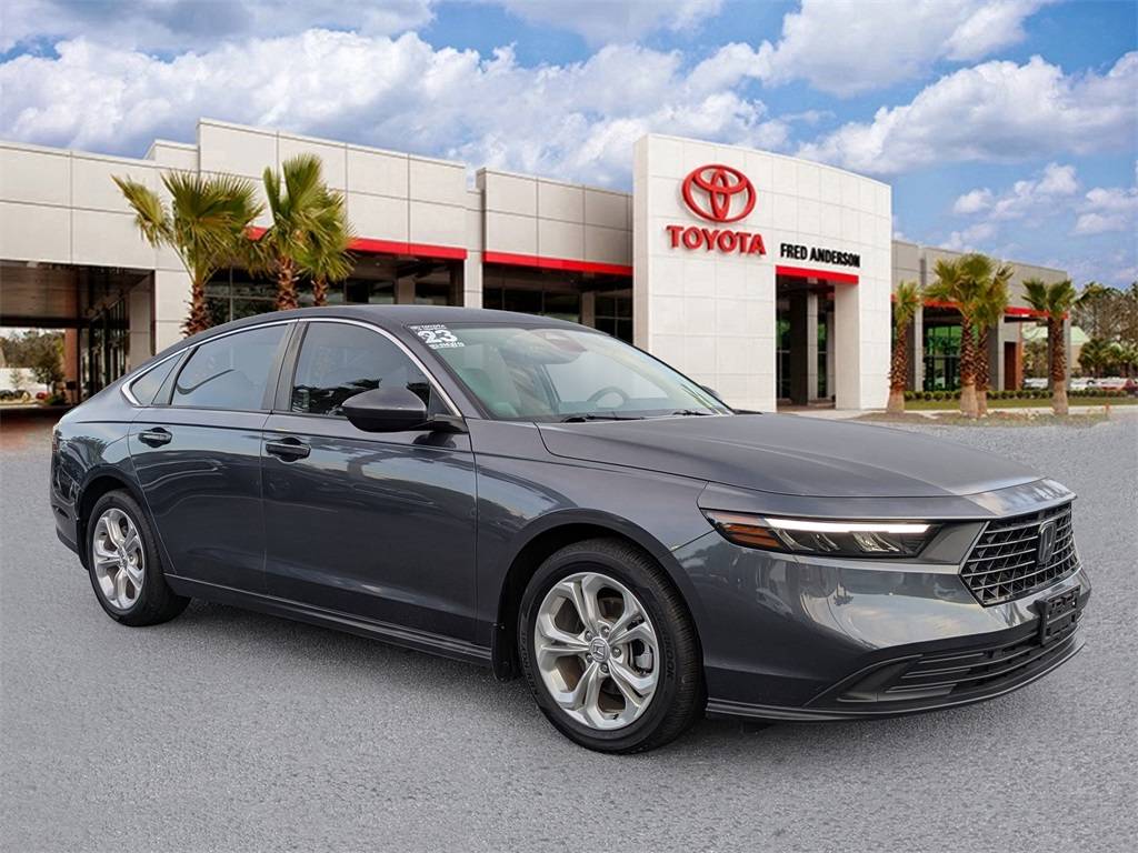 2023 Honda Accord LX — Sedan — 31,299 mi — Charleston, SC