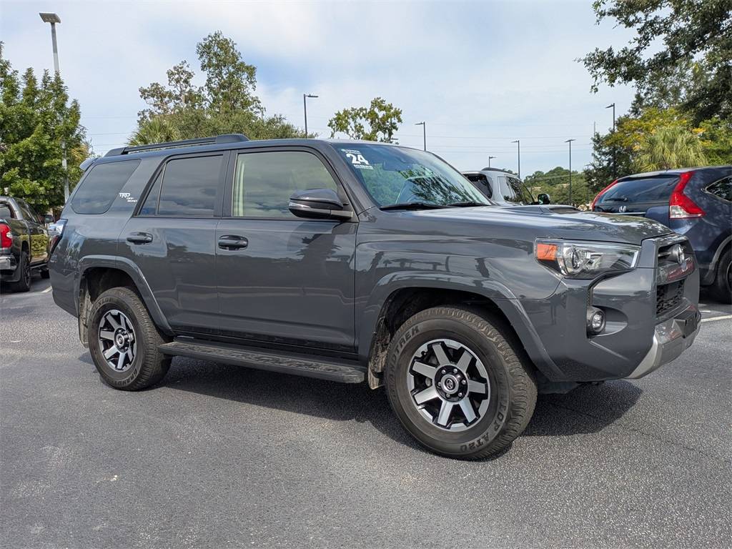 2024 Toyota 4Runner TRD Off Road Premium — SUV — 44,420 mi — Charleston, SC