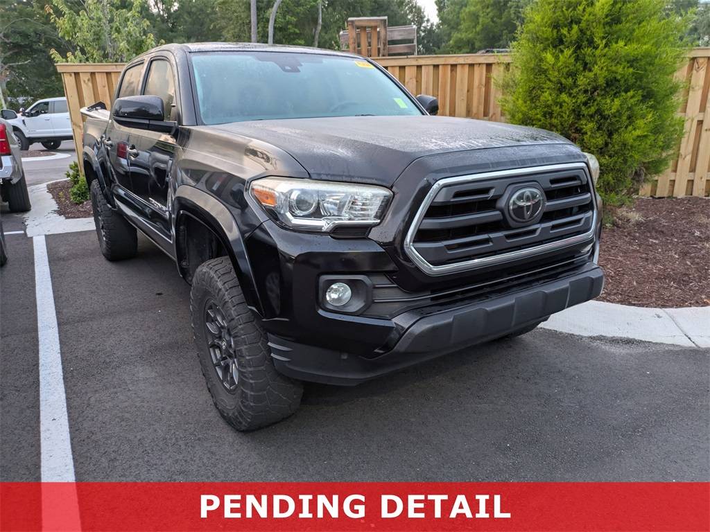2018 Toyota Tacoma SR5 — Pickup Truck — 110,359 mi — Charleston, SC