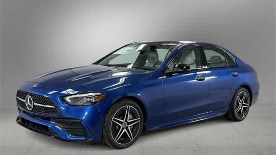 2024 Mercedes-Benz C-Class C 300 — Sedan — 853 mi — Ann Arbor, MI